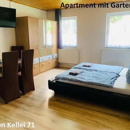 Pension Kellei 71 Dresden Eksteriør bilde