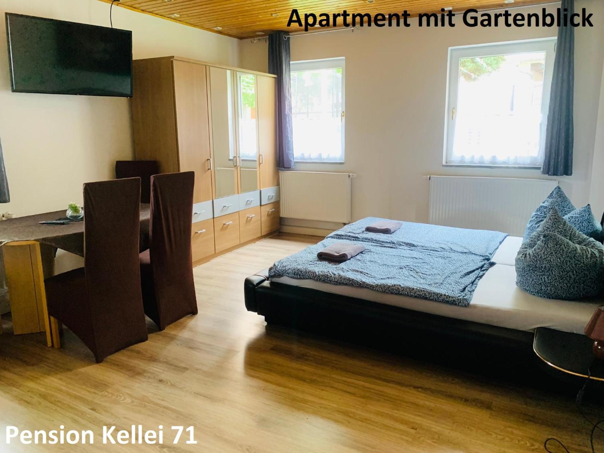 Pension Kellei 71 Dresden Eksteriør bilde